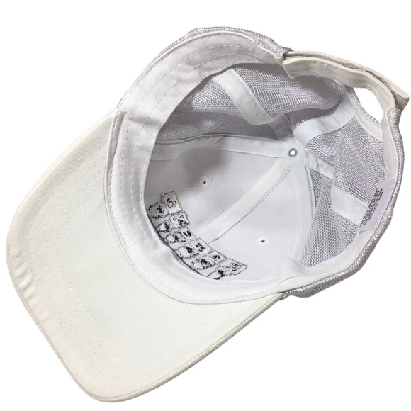 Baseball Cap Rancho Los Malulos Restaurant Mesh Hook & Loop Embroidered Graphic - Picture 9 of 9